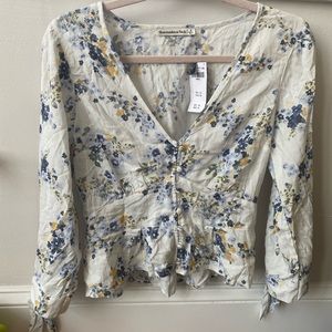 Abercrombie and Fitch Blouse